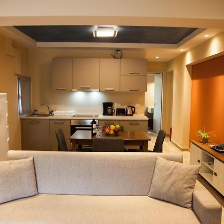 Paporas Apartments Svoronata Dış mekan fotoğraf