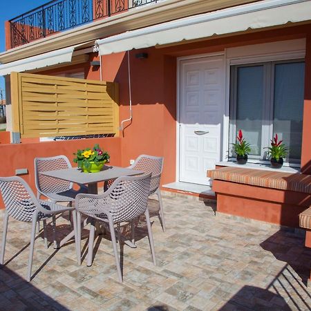 Paporas Apartments Svoronata Dış mekan fotoğraf