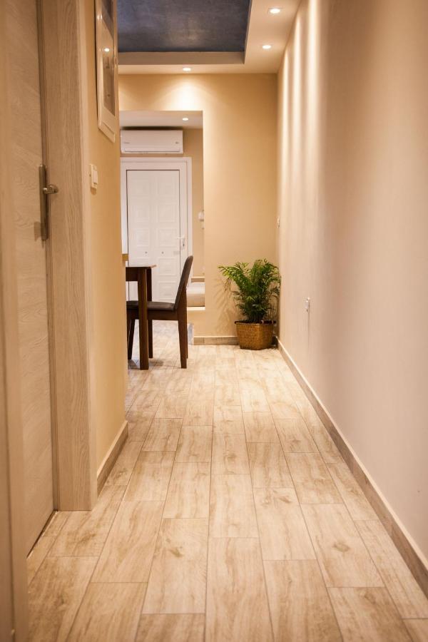 Paporas Apartments Svoronata Dış mekan fotoğraf